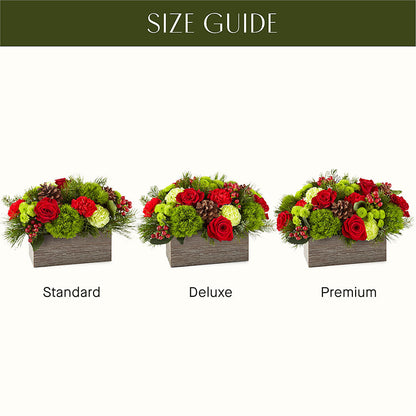 Bundled Up Bouquet –  A Flower Matters, Dallas TX