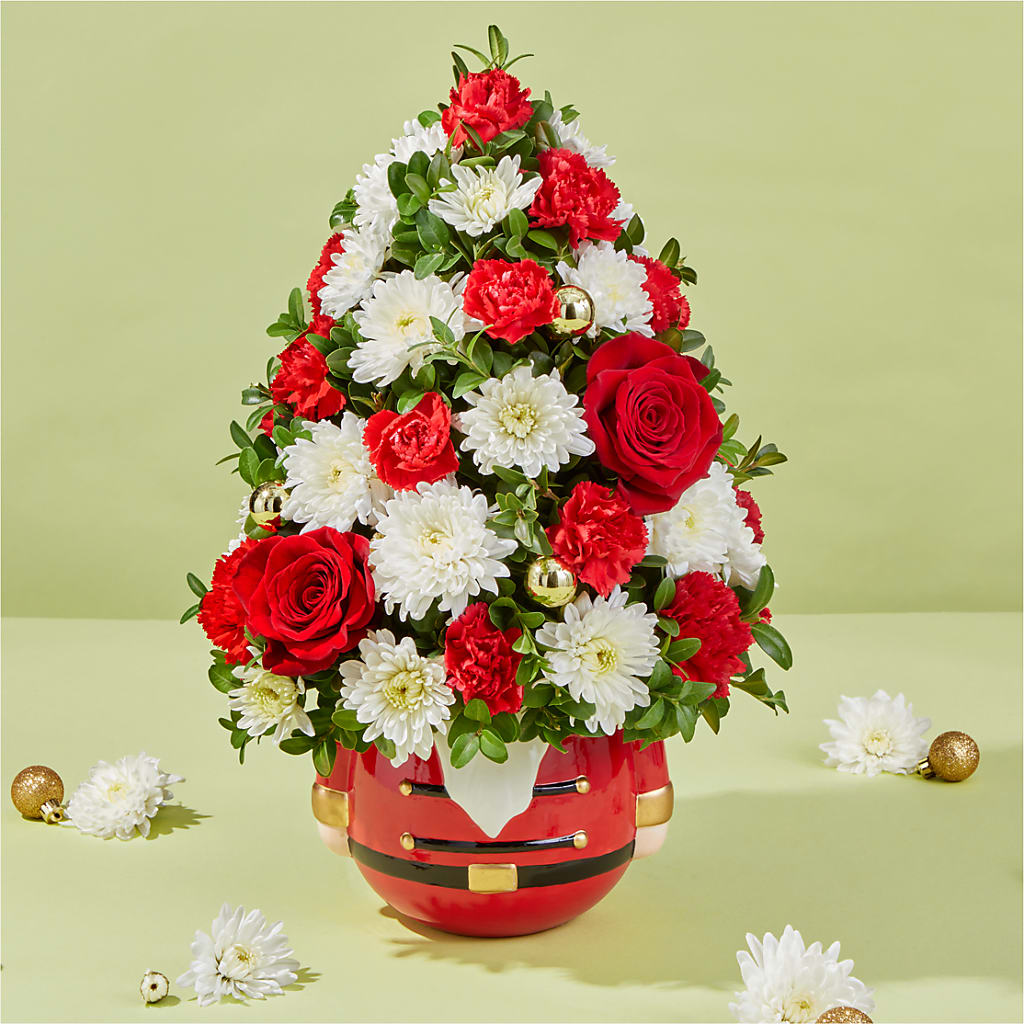 Royal Nutcracker Tree –  A Flower Matters, Dallas TX