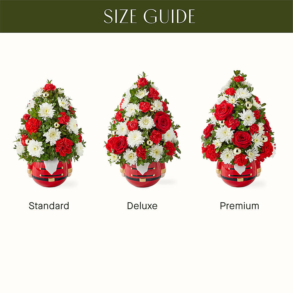Royal Nutcracker Tree –  A Flower Matters, Dallas TX