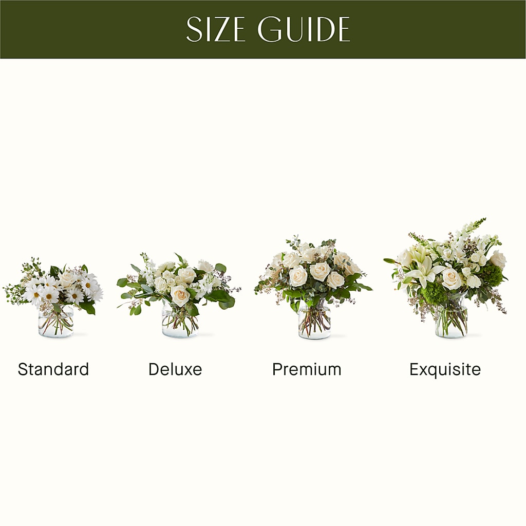 Fresh Linen Bouquet –  A Flower Matters, Dallas TX