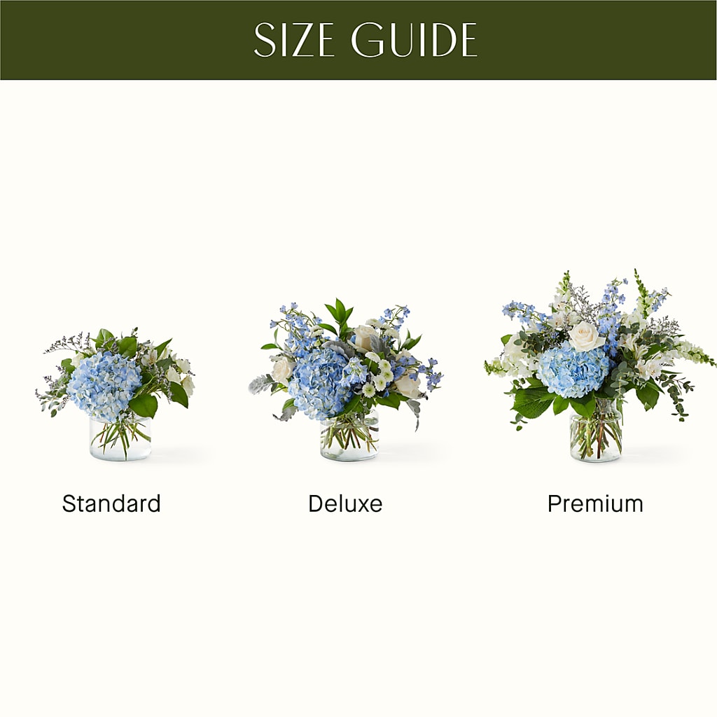 Coastal Blossom Bouquet –  A Flower Matters, Dallas TX
