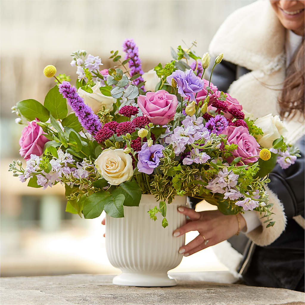 Work of Art Bouquet –  A Flower Matters, Dallas TX
