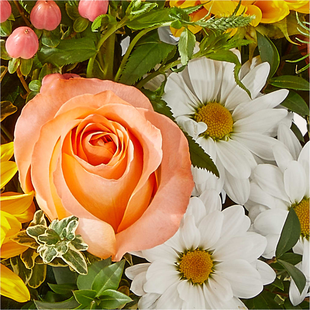 The Good Life Bouquet –  A Flower Matters, Dallas TX