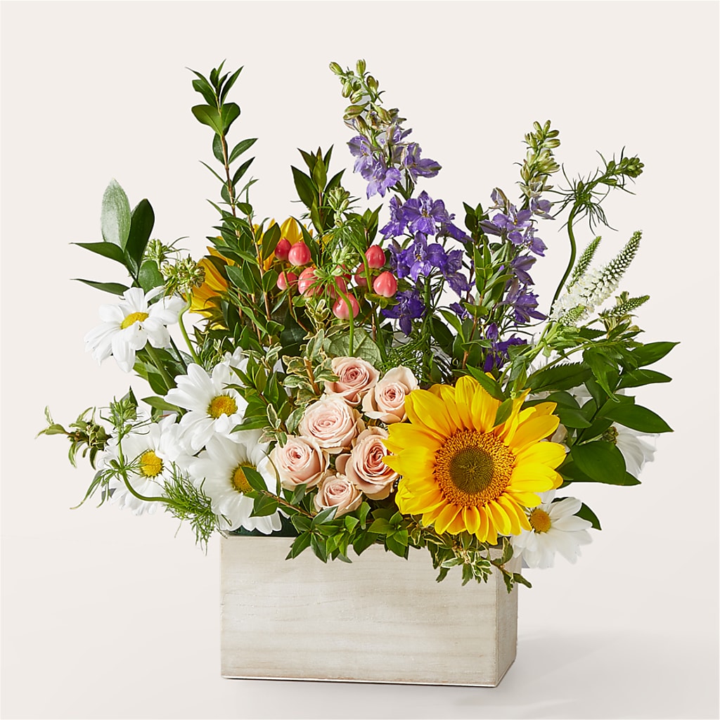 The Good Life Bouquet –  A Flower Matters, Dallas TX
