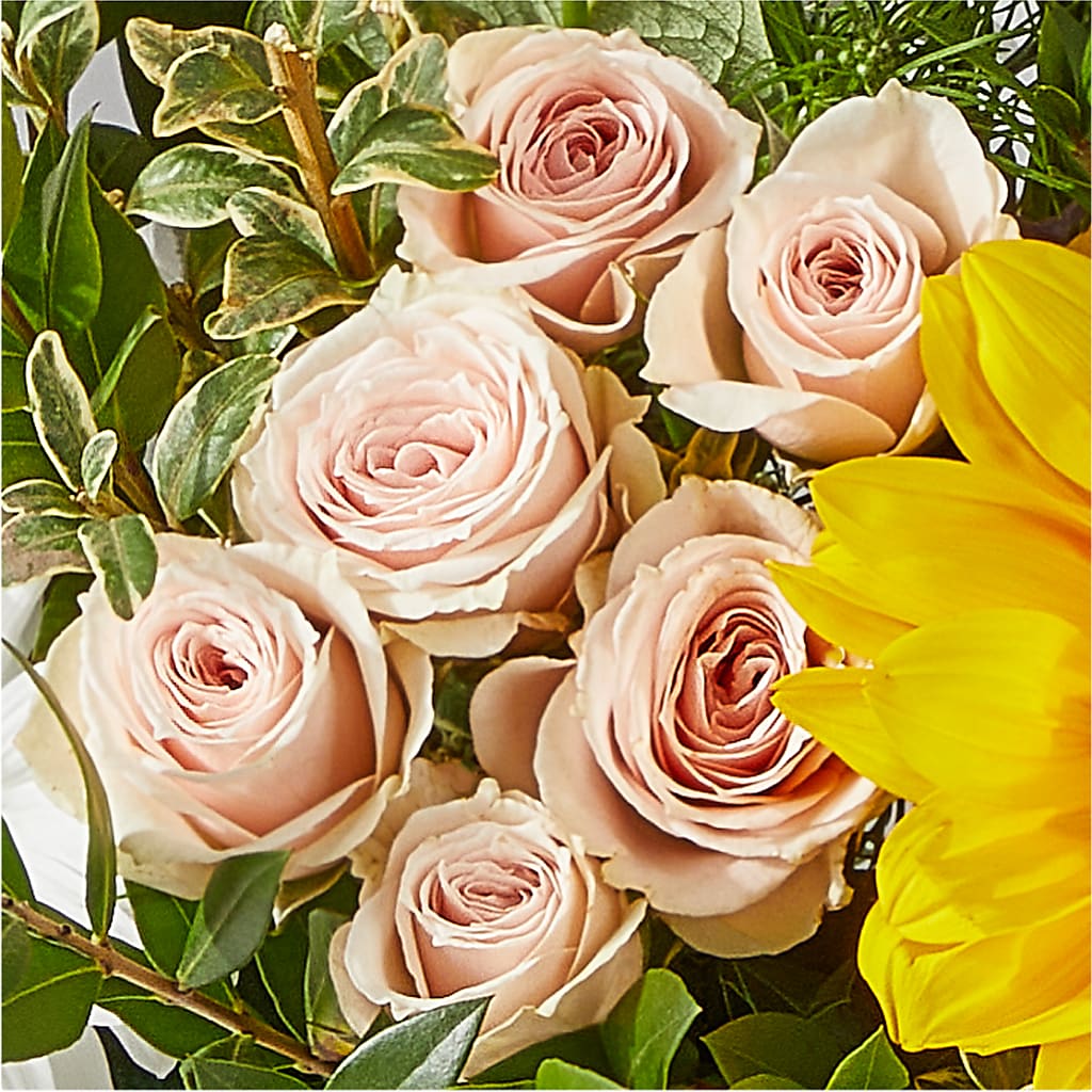The Good Life Bouquet –  A Flower Matters, Dallas TX