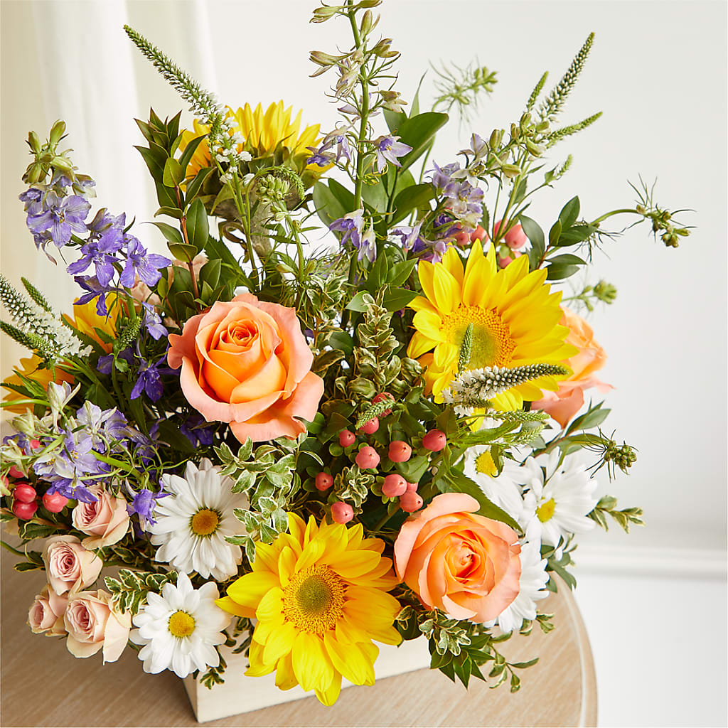 The Good Life Bouquet –  A Flower Matters, Dallas TX