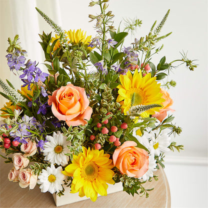 The Good Life Bouquet –  A Flower Matters, Dallas TX
