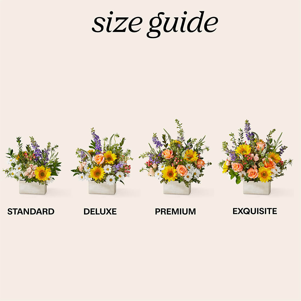 The Good Life Bouquet –  A Flower Matters, Dallas TX