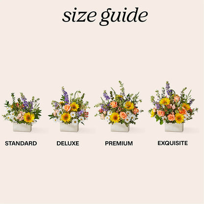 The Good Life Bouquet –  A Flower Matters, Dallas TX