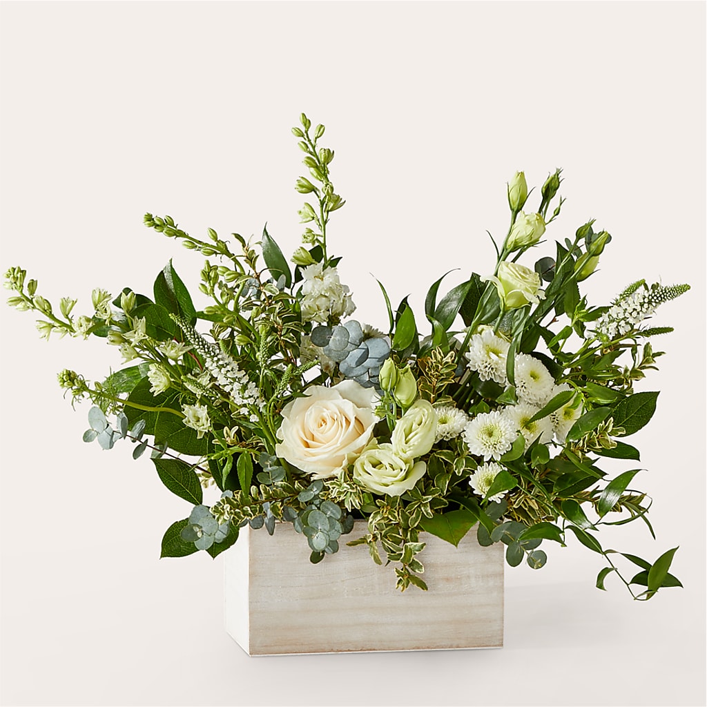 Cashmere Bouquet –  A Flower Matters, Dallas TX