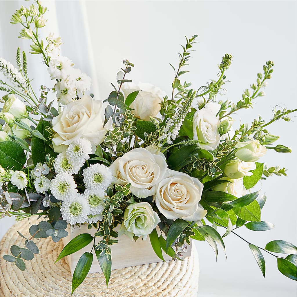 Cashmere Bouquet –  A Flower Matters, Dallas TX
