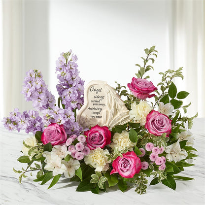 In My Heart Arrangement –  A Flower Matters, Dallas TX
