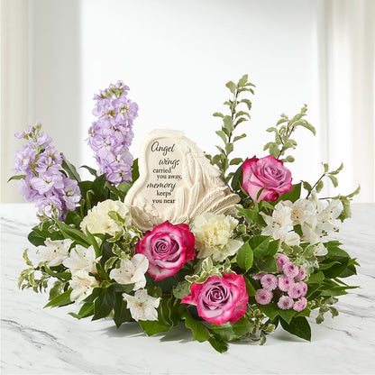 In My Heart Arrangement –  A Flower Matters, Dallas TX