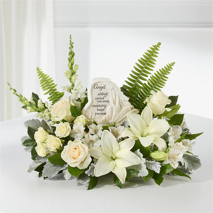 Holding You Close Arrangement –  A Flower Matters, Dallas TX