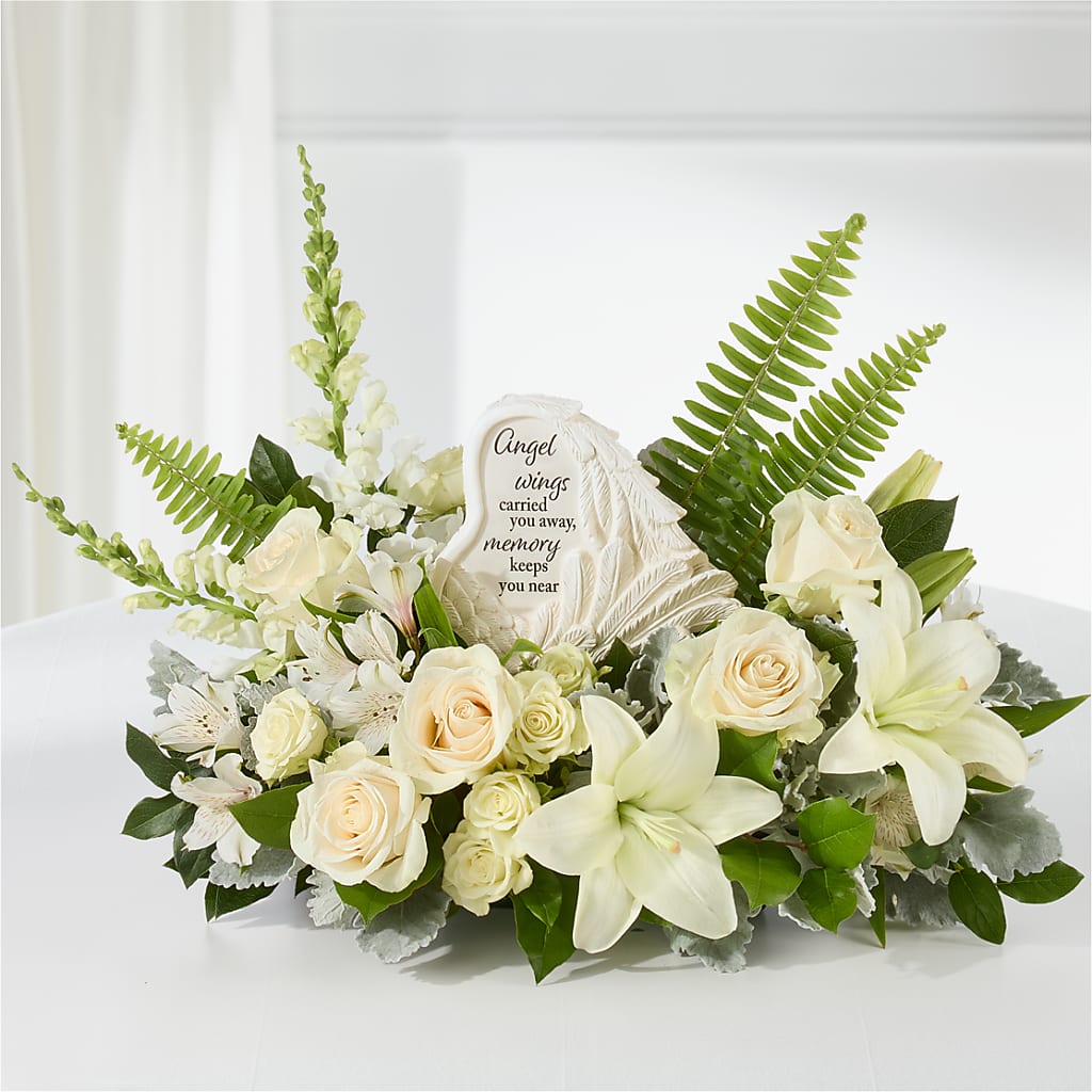 Holding You Close Arrangement –  A Flower Matters, Dallas TX