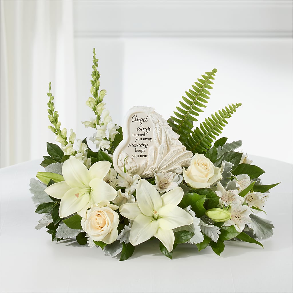 Holding You Close Arrangement –  A Flower Matters, Dallas TX
