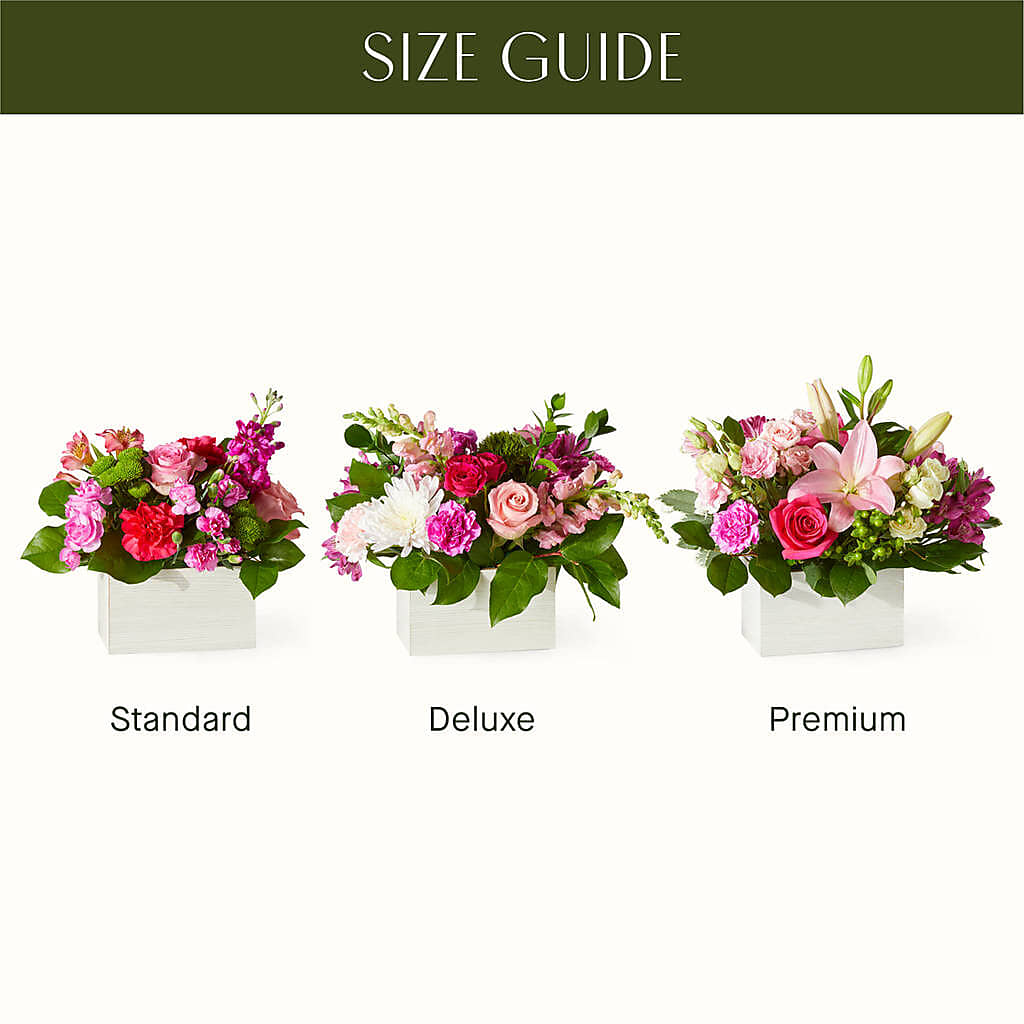 Sweetberry Box – A Florist Original –  A Flower Matters, Dallas TX
