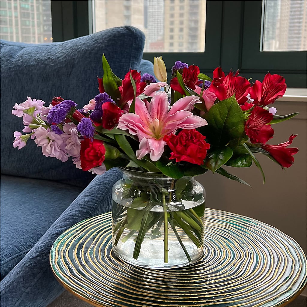 Romantique Bouquet –  A Flower Matters, Dallas TX
