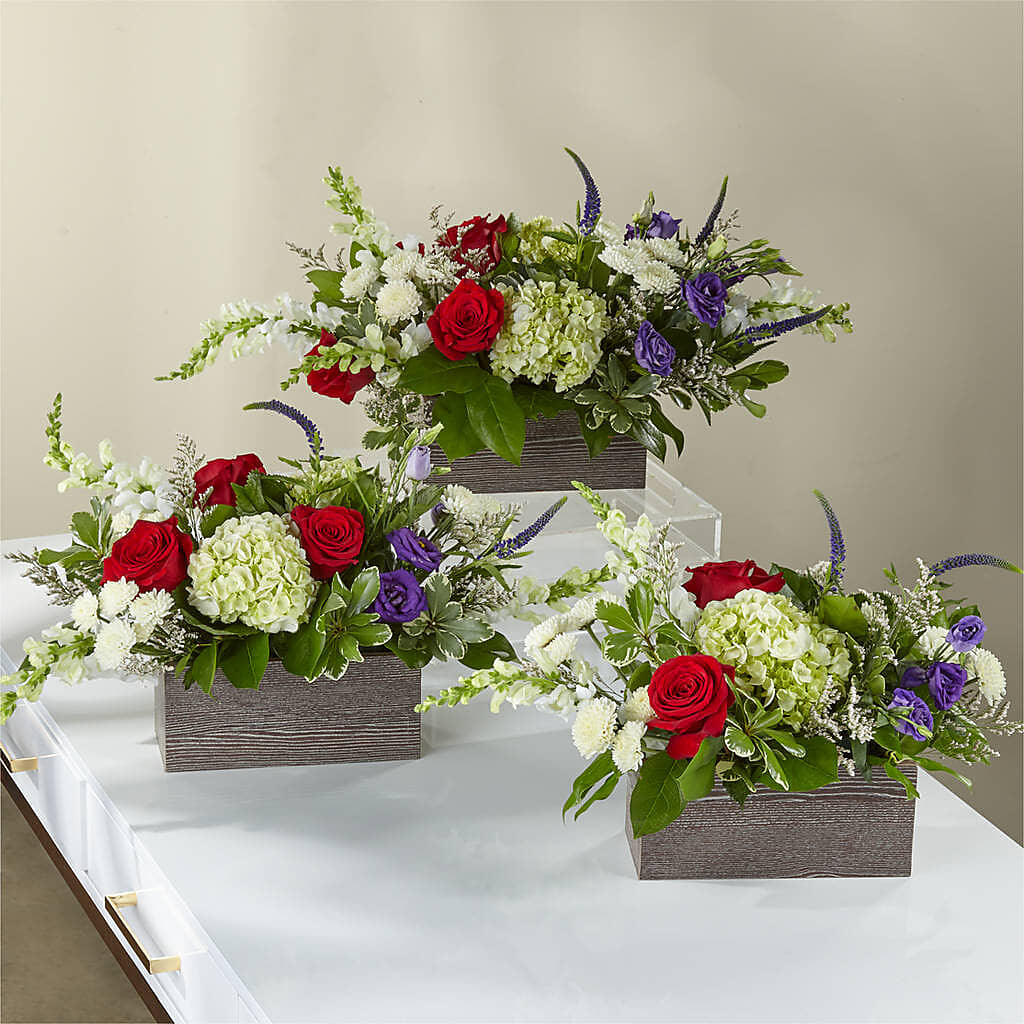 Sweet Magnolia Bouquet –  A Flower Matters, Dallas TX