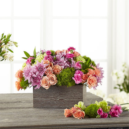 Simple Charm Bouquet –  A Flower Matters, Dallas TX