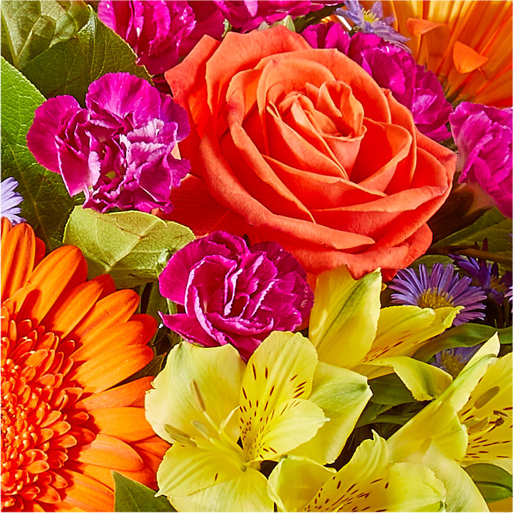 Tricks & Treats Pumpkin –  A Flower Matters, Dallas TX