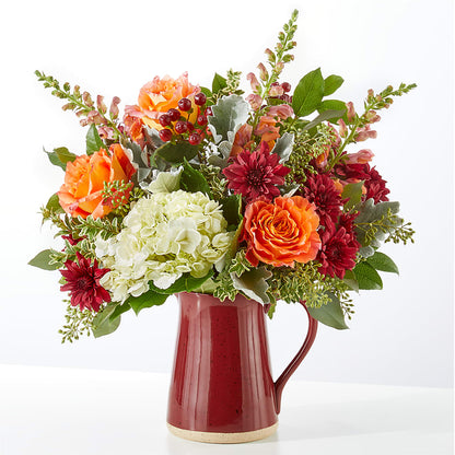 Fall's Finest Bouquet –  A Flower Matters, Dallas TX