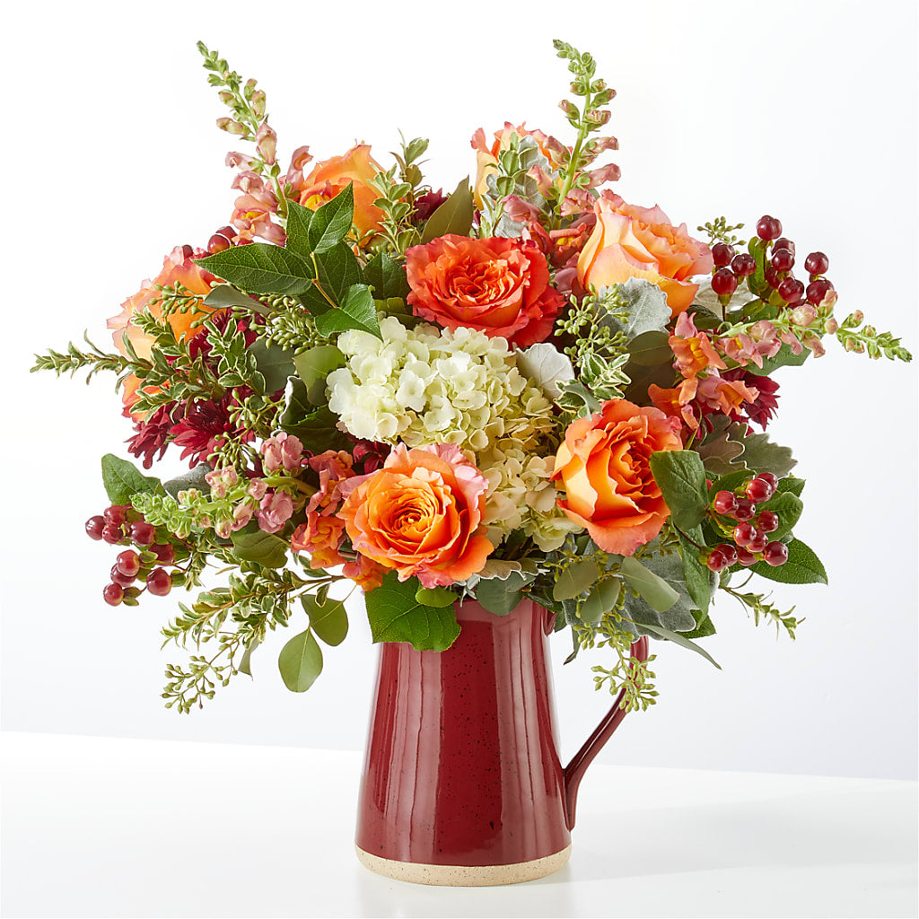 Fall's Finest Bouquet –  A Flower Matters, Dallas TX