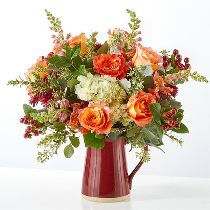 Fall's Finest Bouquet –  A Flower Matters, Dallas TX
