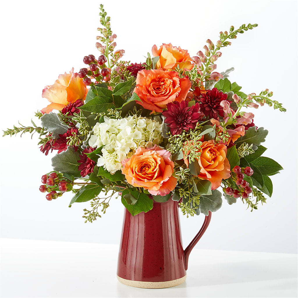 Fall's Finest Bouquet –  A Flower Matters, Dallas TX