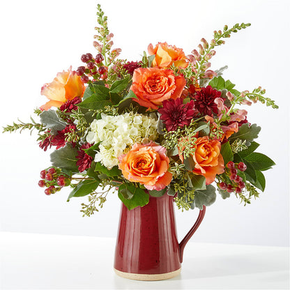 Fall's Finest Bouquet –  A Flower Matters, Dallas TX