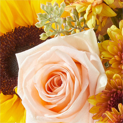 Pumpkin to Talk About Bouquet –  A Flower Matters, Dallas TX