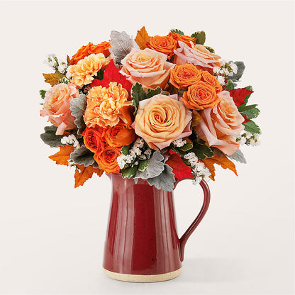 Pumpkin Pie Bouquet –  A Flower Matters, Dallas TX