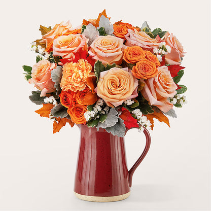 Pumpkin Pie Bouquet –  A Flower Matters, Dallas TX