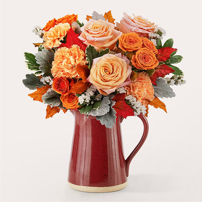 Pumpkin Pie Bouquet –  A Flower Matters, Dallas TX