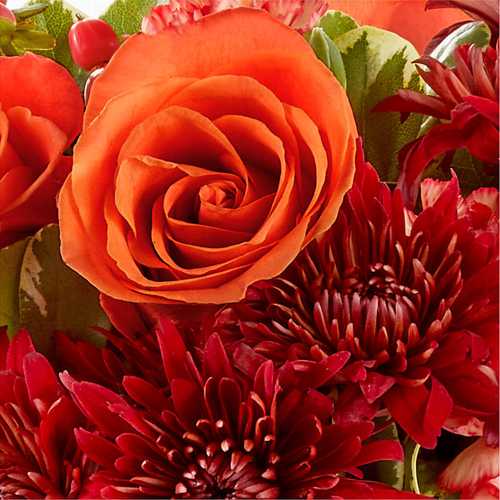 Autumn Air Pumpkin Bouquet –  A Flower Matters, Dallas TX