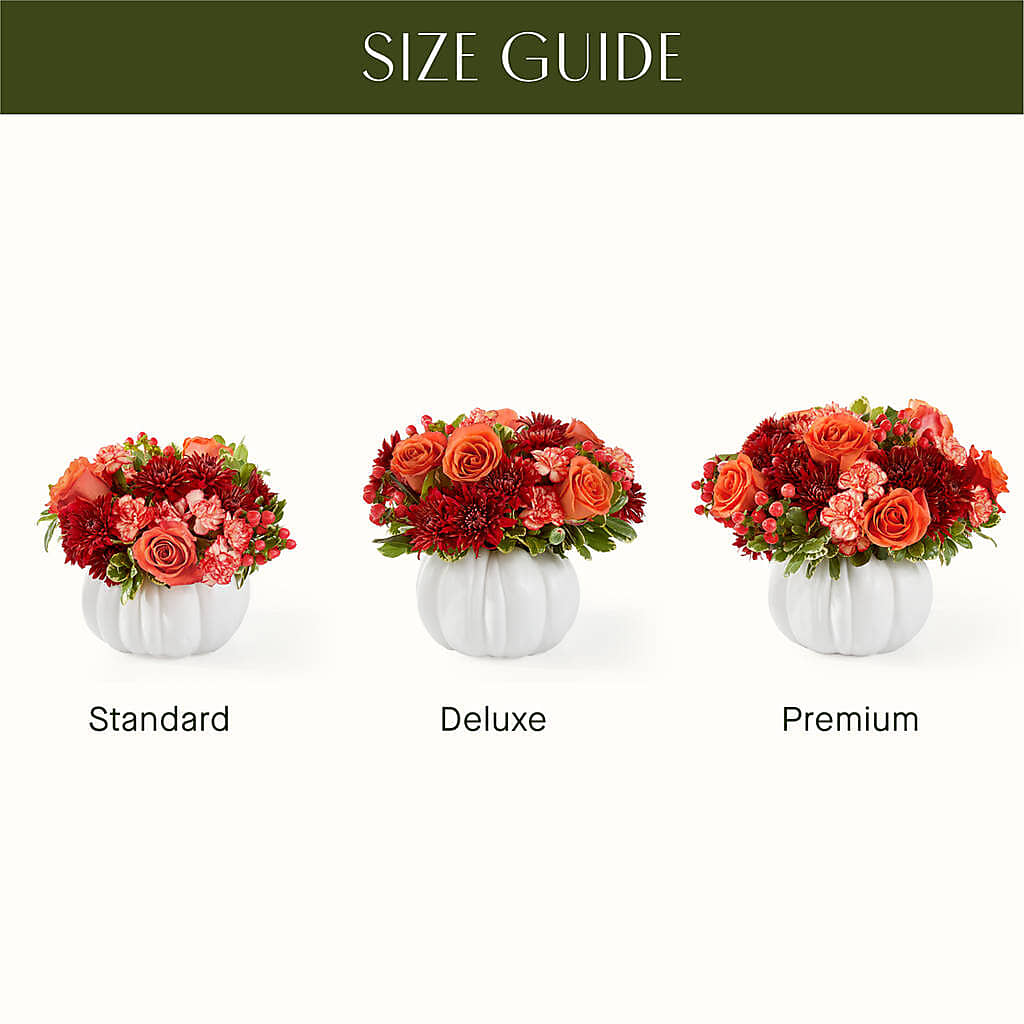 Autumn Air Pumpkin Bouquet –  A Flower Matters, Dallas TX