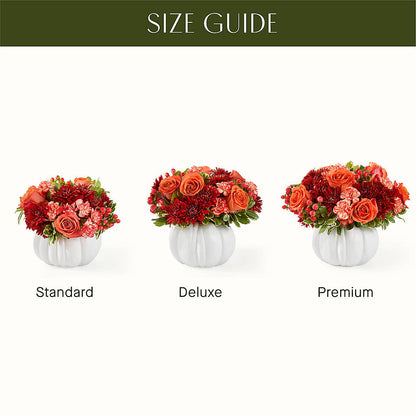 Autumn Air Pumpkin Bouquet –  A Flower Matters, Dallas TX