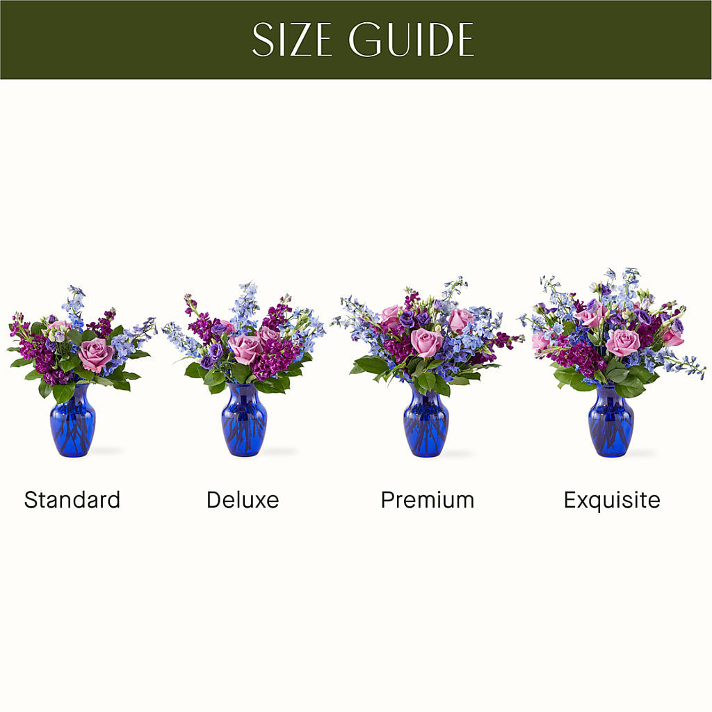 Twilight Glow Bouquet –  A Flower Matters, Dallas TX