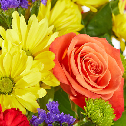 Brighter Days Bouquet –  A Flower Matters, Dallas TX