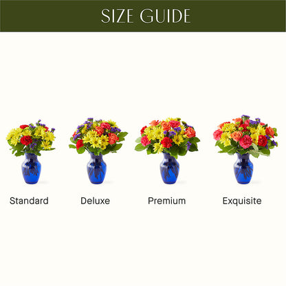 Brighter Days Bouquet –  A Flower Matters, Dallas TX