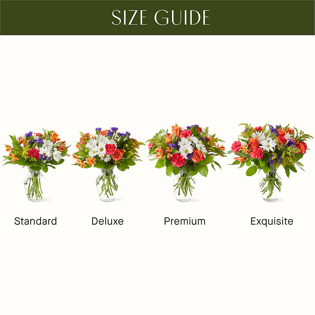 Oopsie Daisy Bouquet –  A Flower Matters, Dallas TX