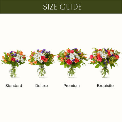 Oopsie Daisy Bouquet –  A Flower Matters, Dallas TX