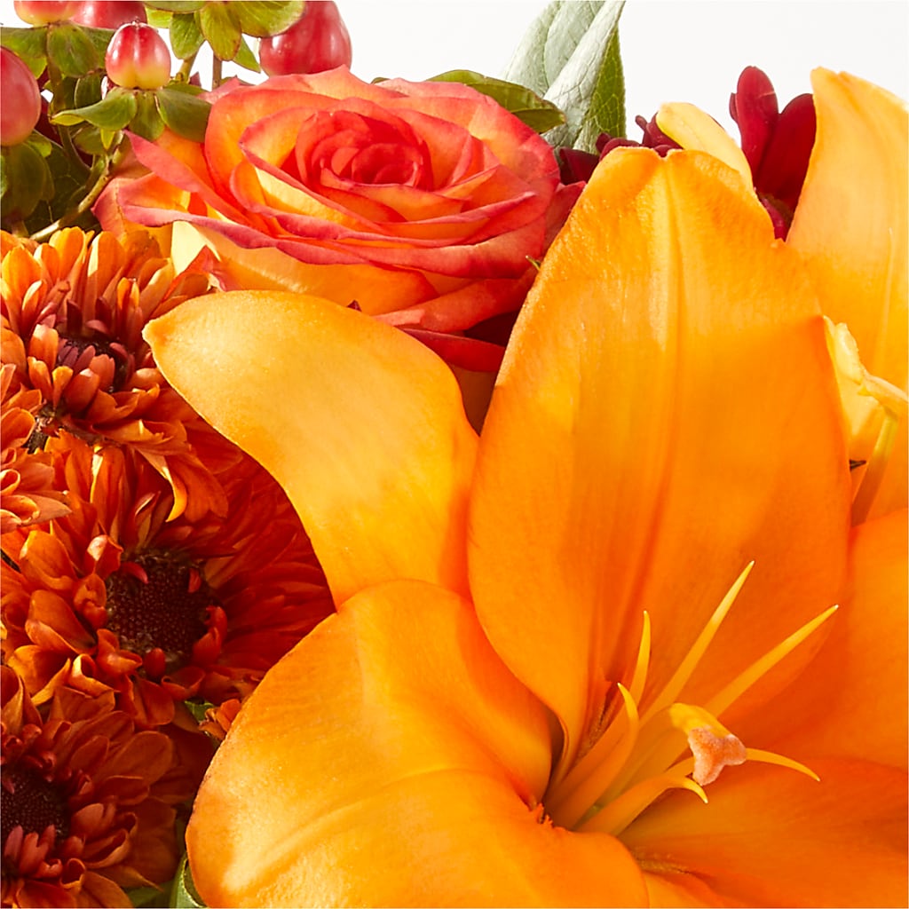 Backyard Bonfire Bouquet –  A Flower Matters, Dallas TX