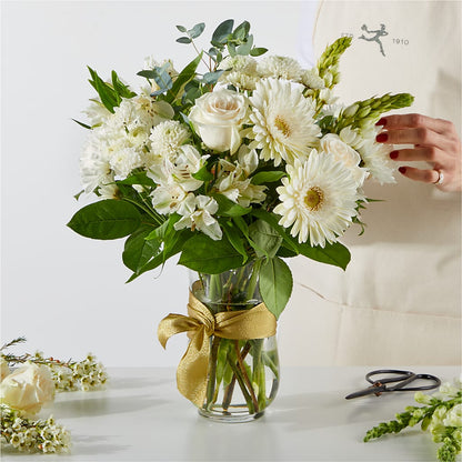 New Beginnings – A Florist Original –  A Flower Matters, Dallas TX