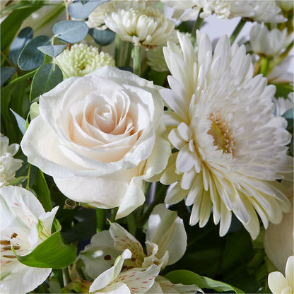 New Beginnings – A Florist Original –  A Flower Matters, Dallas TX