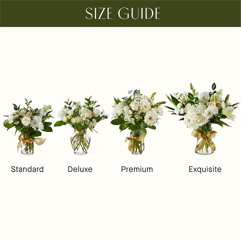 New Beginnings – A Florist Original –  A Flower Matters, Dallas TX