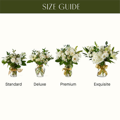 New Beginnings – A Florist Original –  A Flower Matters, Dallas TX