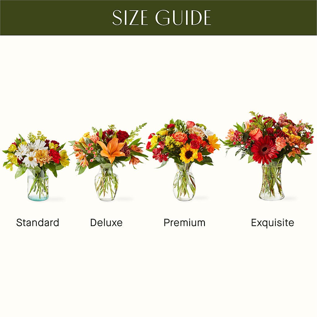 Fall Delight – A Florist Original –  A Flower Matters, Dallas TX