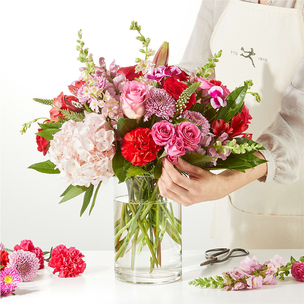 Swooning Over You - A Luxury Florist Original –  A Flower Matters, Dallas TX