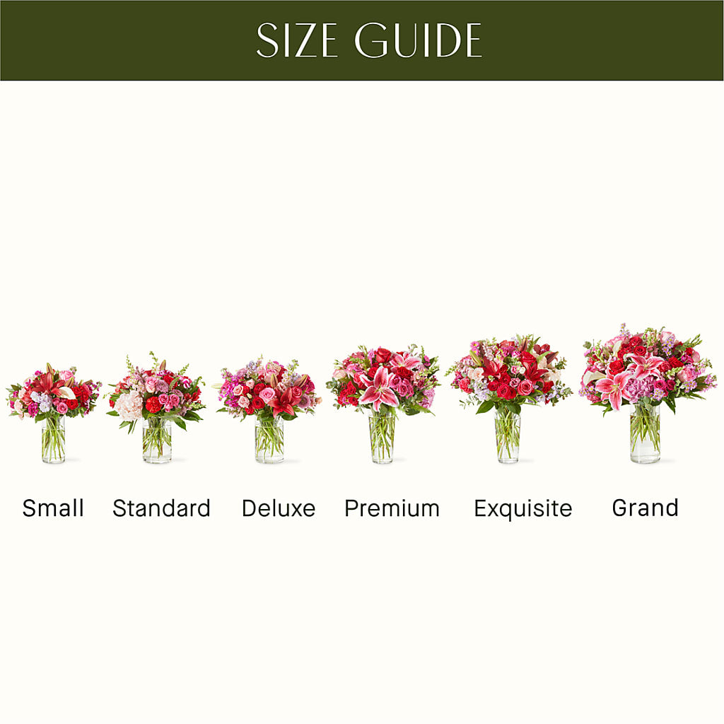 Swooning Over You - A Luxury Florist Original –  A Flower Matters, Dallas TX